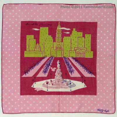 Franklin Parkway, Pink